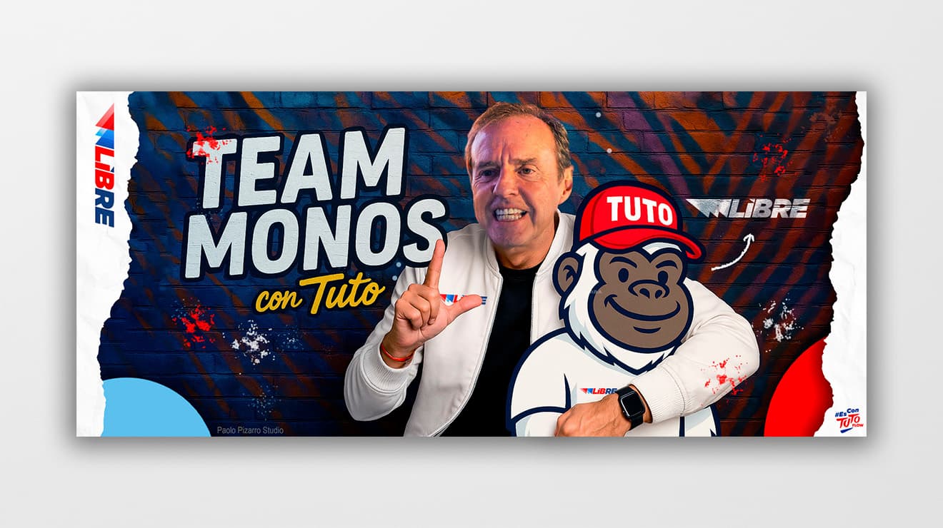 Key Visual Team Monos