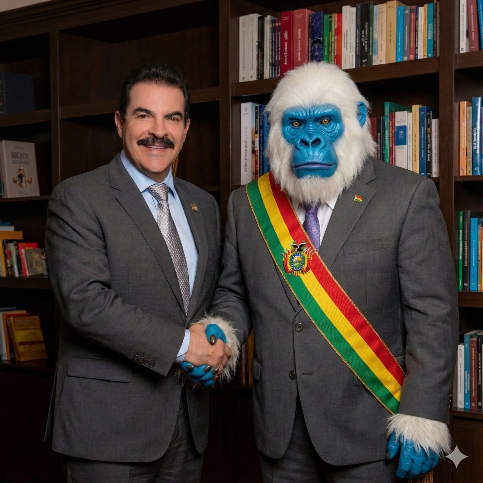 Famosos & personajes