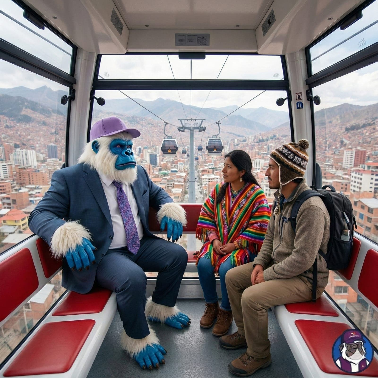 Memes & humor sobre ciudad